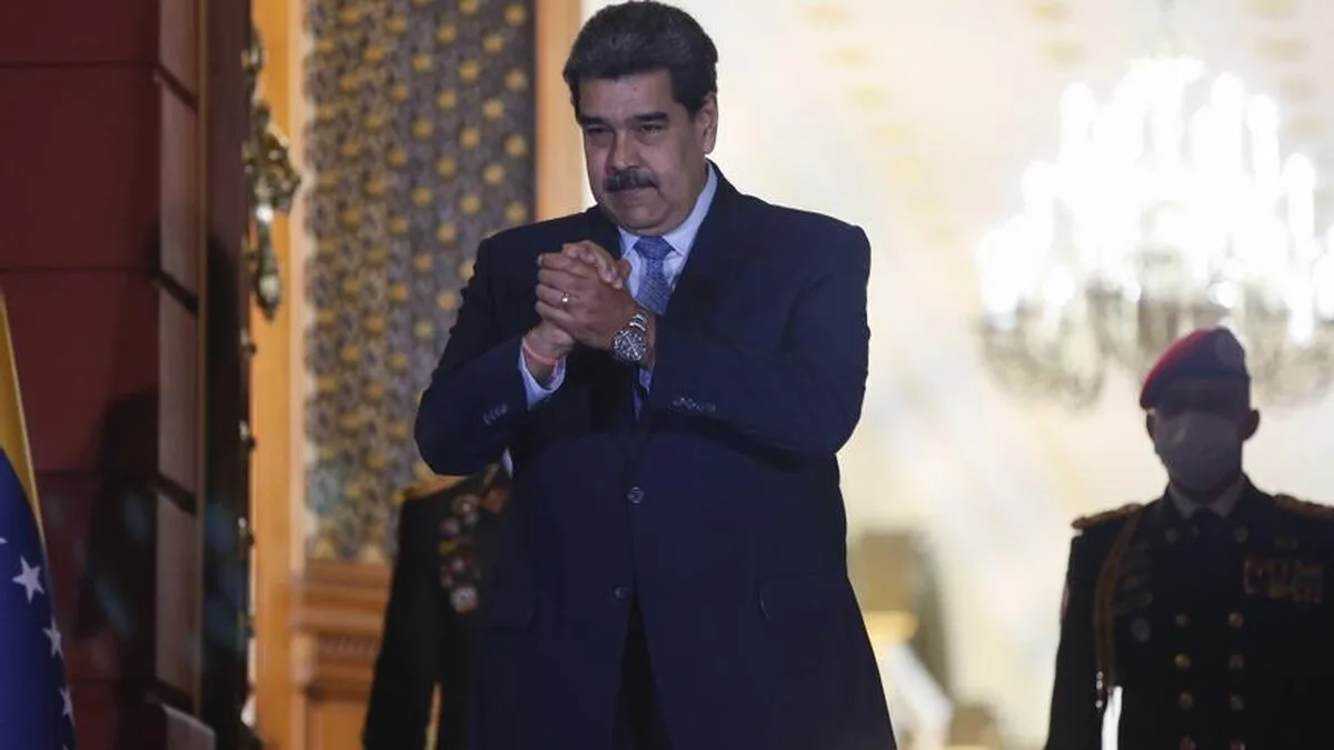 Spania sărbătorește acordul de protecție socială pentru pace la care au ajuns Maduro și opoziția din Venezuela