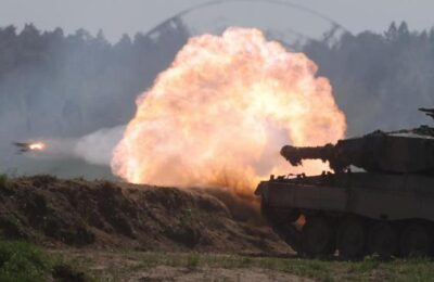 Ucraina va insista din nou asupra cererii Spaniei de tancuri Leopard