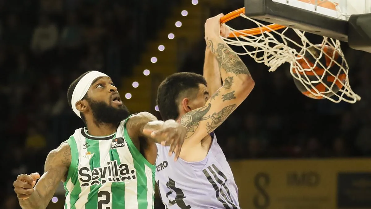 Triumf confortabil pentru Real Madrid pe pista unui Betis în derivă