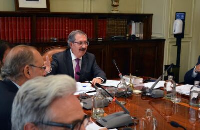 Curtea Supremă refuză să anuleze numirea supleantului lui Lesmes în fruntea Justiției
