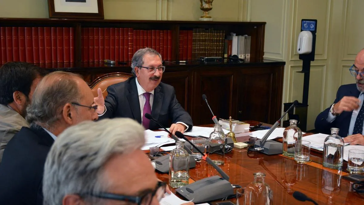 Curtea Supremă refuză să anuleze numirea supleantului lui Lesmes în fruntea Justiției