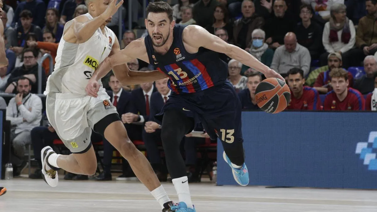 Euroliga baschet   Apărarea Barça îl deconectează pe Partizan