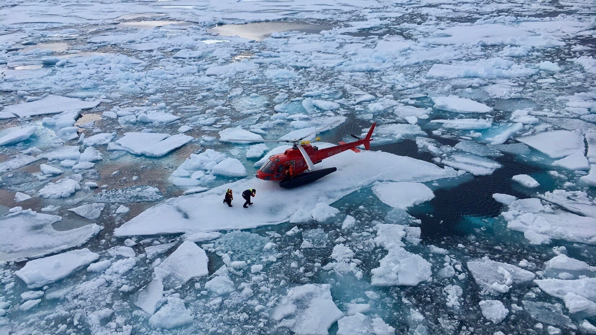 NATO avertizează împotriva unei escalade militare rusești în Arctica