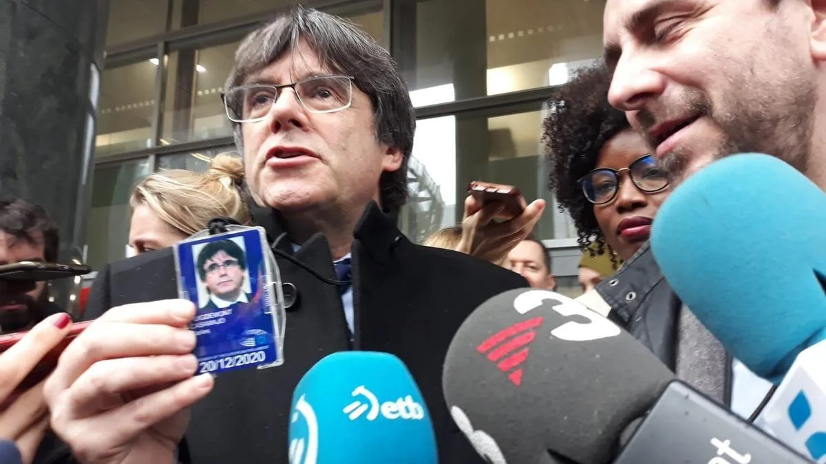 Care este miza acum pentru Puigdemont în justiția europeană?