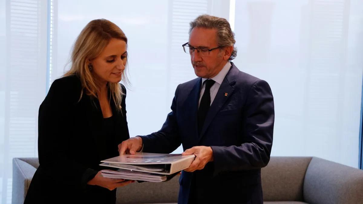 Jaume Giró își cântărește opțiunile de a fi candidatul Junts pentru catalani