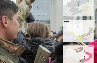 Așa se poate schimba războiul din Ucraina înainte de sosirea „Generalului Winter”