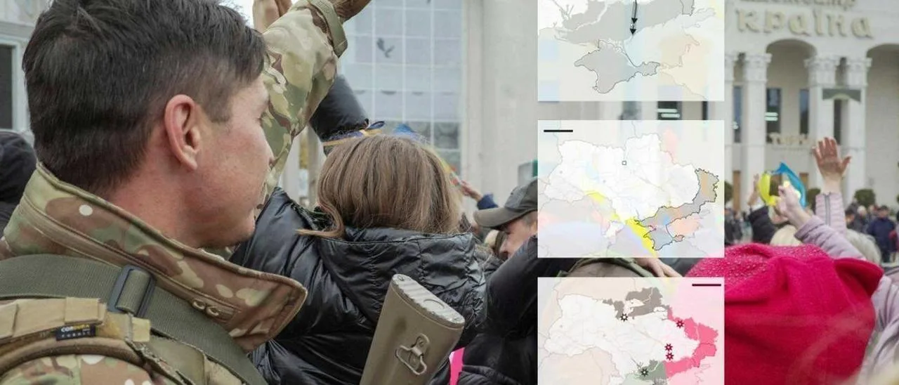 Așa se poate schimba războiul din Ucraina înainte de sosirea „Generalului Winter”