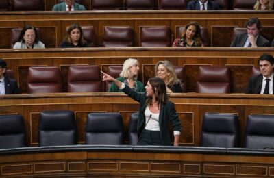Irene Montero   PP și Vox o critică cu cruzime pe Irene Montero, iar ministrul răspunde: „Este violență politică”
