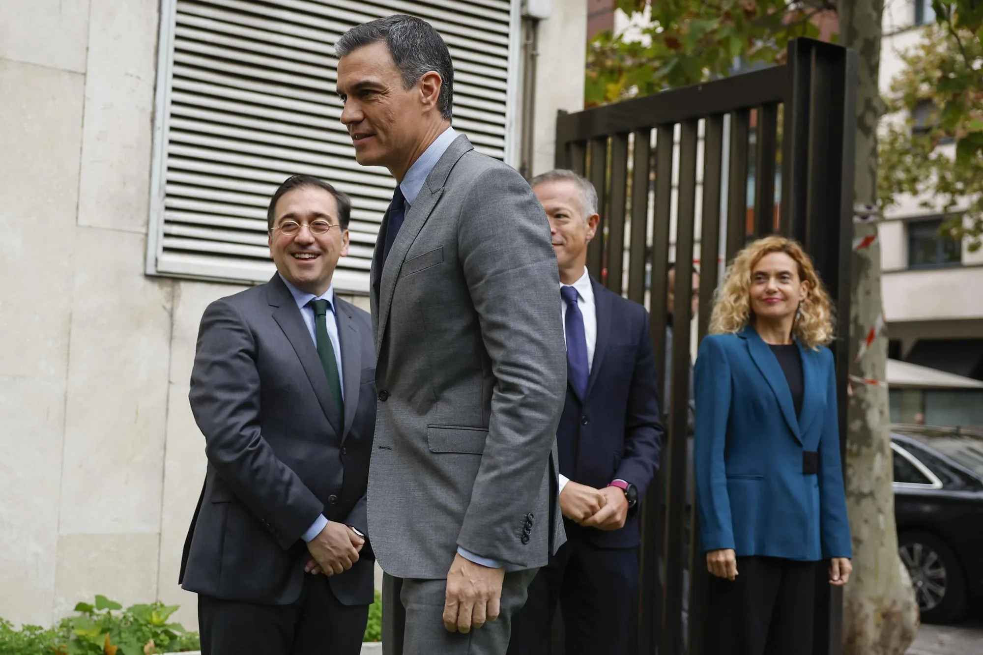 Sánchez subliniază „cumpătarea” NATO în fața „impactului accidental” al unei rachete în Polonia