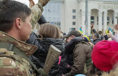Rusia și Ucraina schimbă încă 50 de prizonieri de război din fiecare parte