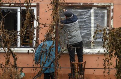 Rusia întrerupe curentul la jumătate din Moldova și regiunea Kiev