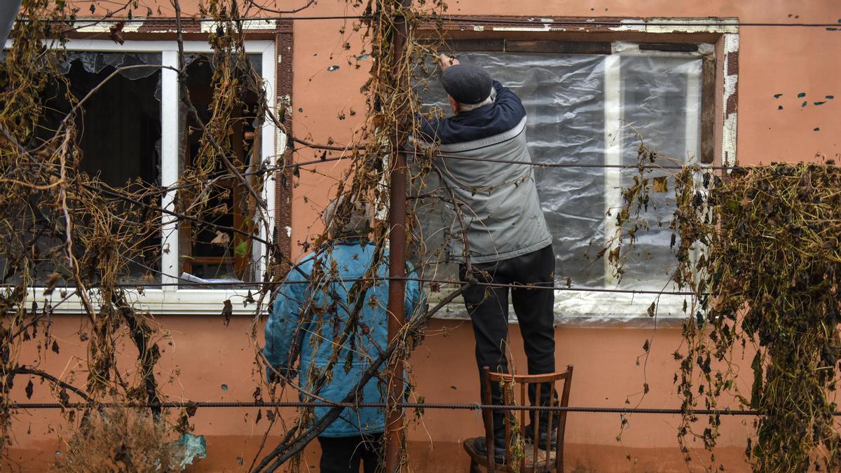 Rusia întrerupe curentul la jumătate din Moldova și regiunea Kiev