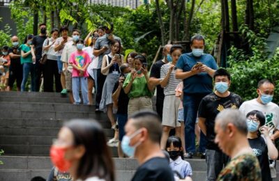 Un val de proteste împotriva restricțiilor politicii „zero Covid” se răspândește în China