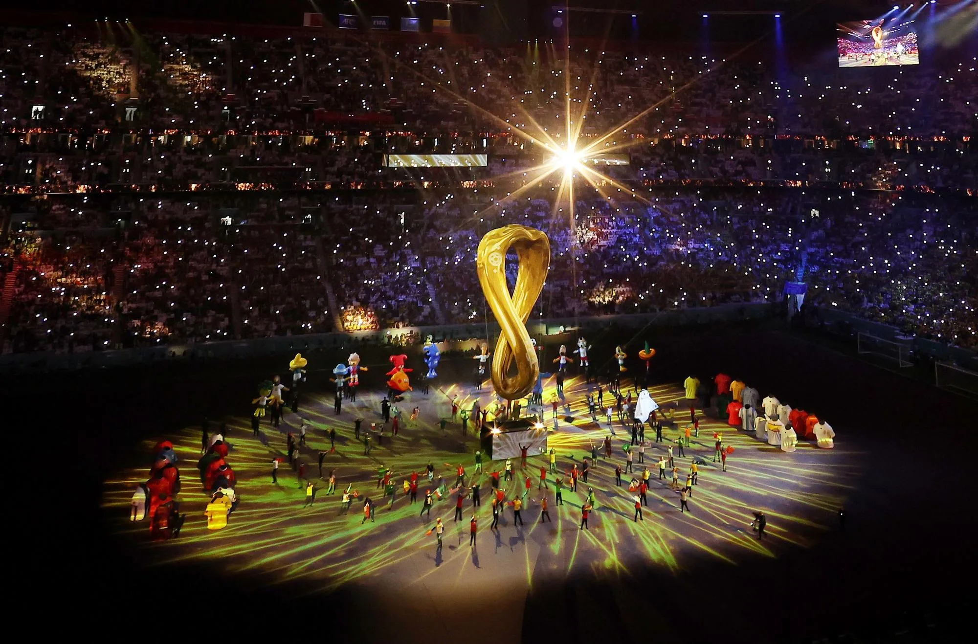 „Qatar: Cupa Mondială la picioarele tale”, documentarul care înfățișează fantomele FIFA