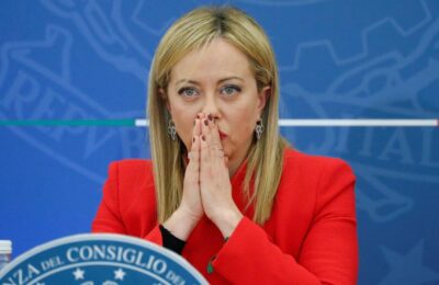 Meloni va da în judecată un ziar italian pentru defăimare