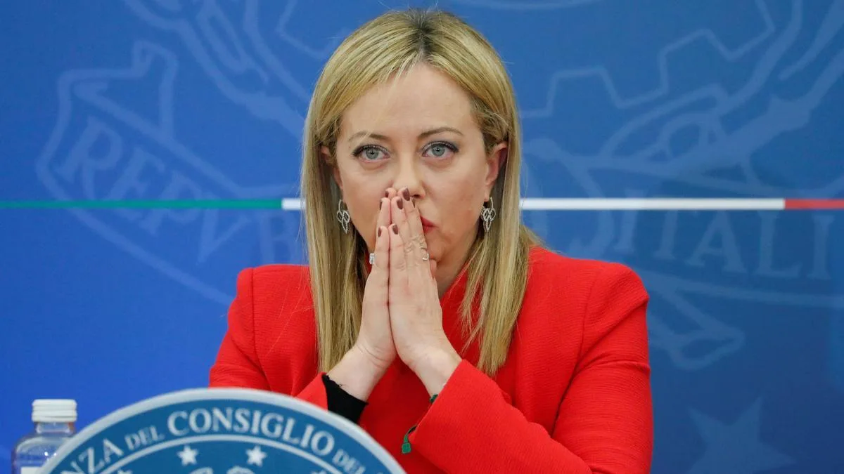 Meloni va da în judecată un ziar italian pentru defăimare
