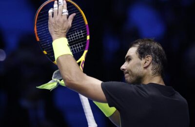 Tenis ATP Finals Nadal pleacă din Torino cu o victorie