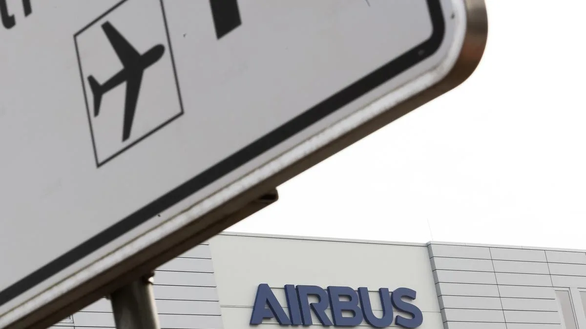 Greva Airbus   Centrele Airbus în Spania, în grevă de luni