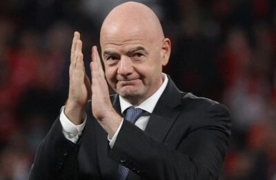 Justificare controversată a lui Infantino pentru Cupa Mondială la fiecare doi ani