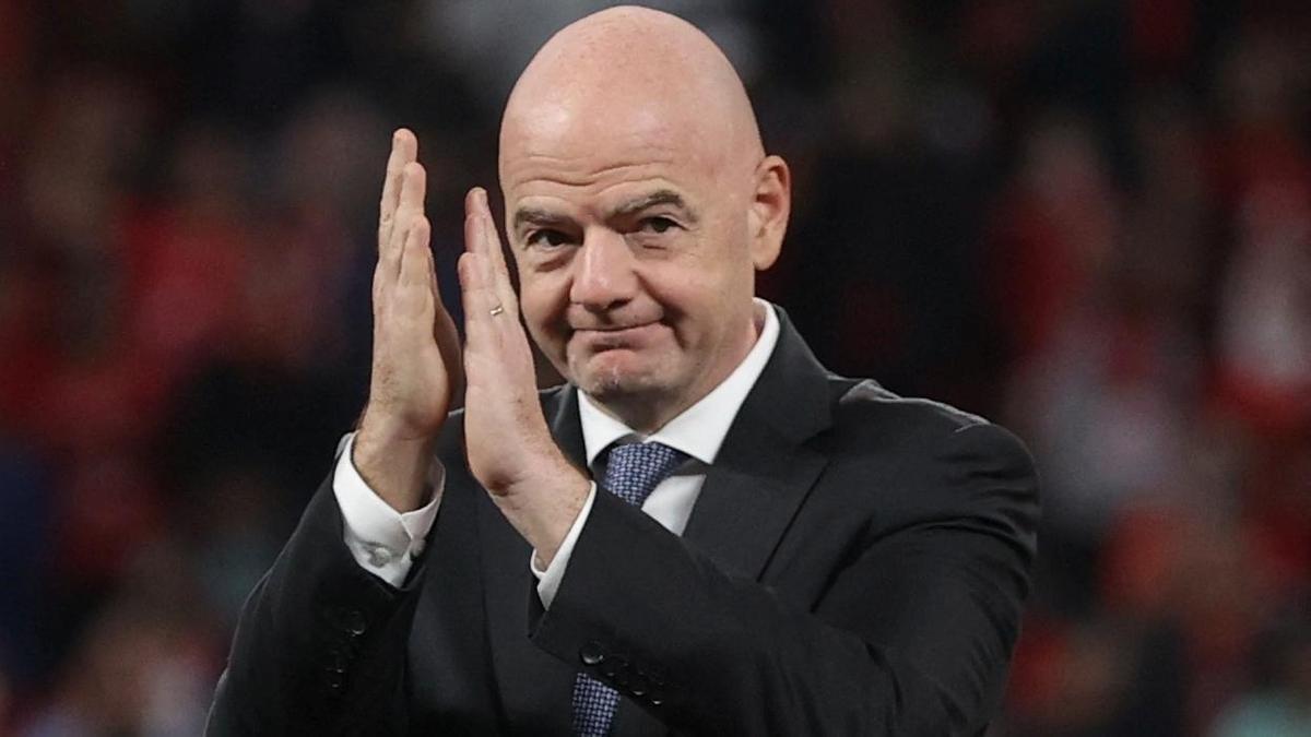 Justificare controversată a lui Infantino pentru Cupa Mondială la fiecare doi ani