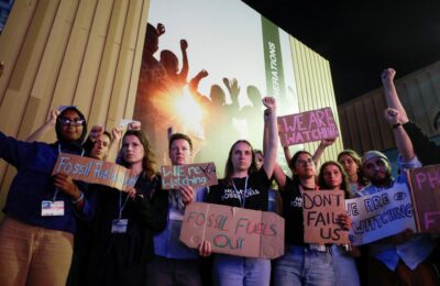 Cel puțin 419 deținuți în timpul sărbătoririi COP-27 din Egipt