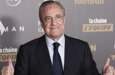 Florentino, despre Superliga: „Vrem să salvăm fotbalul, suntem distruși”