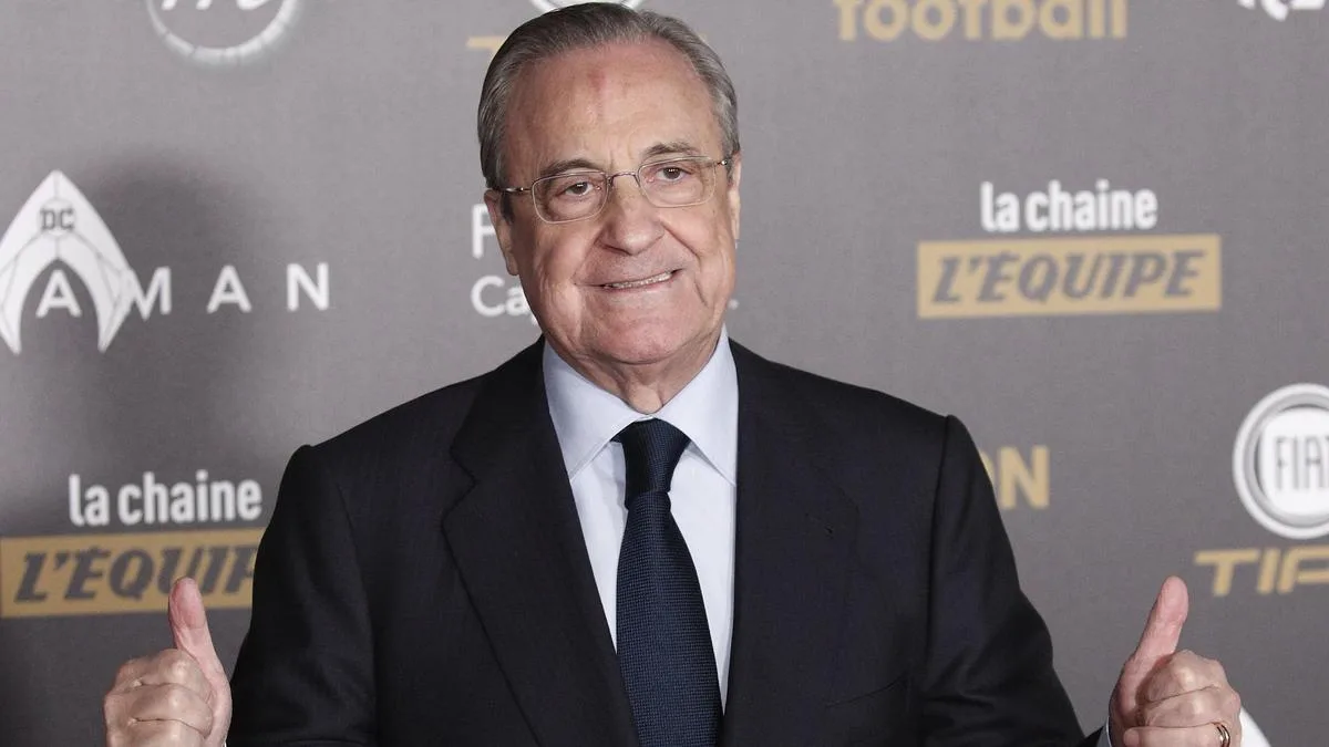Florentino, despre Superliga: „Vrem să salvăm fotbalul, suntem distruși”