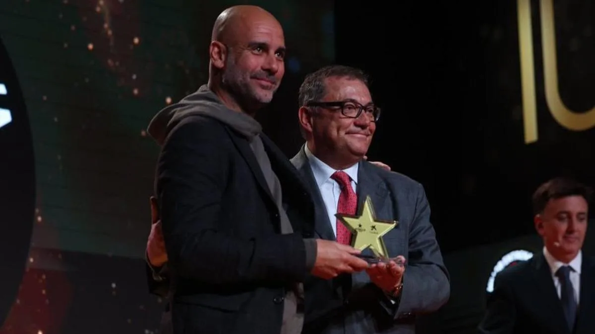 Guardiola: „Dacă aș crede că sunt esențial, m-aș întoarce la Barça, dar nu este cazul”