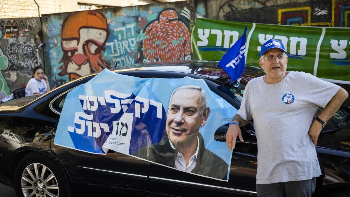 Semnele timpurii ale dreptei Israelului împiedică formarea guvernului