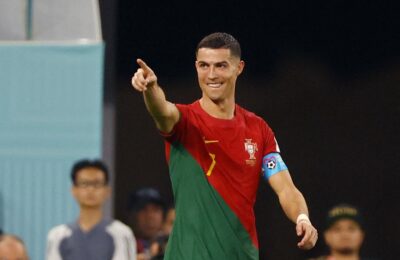 Cristiano Ronaldo primește o ofertă de 78 de milioane pe sezon
