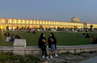 Iranul strănută   Ziarul Spaniei