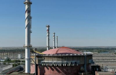 Șeful agenției ruse pentru energie avertizează asupra riscului unui accident nuclear la Zaporiya