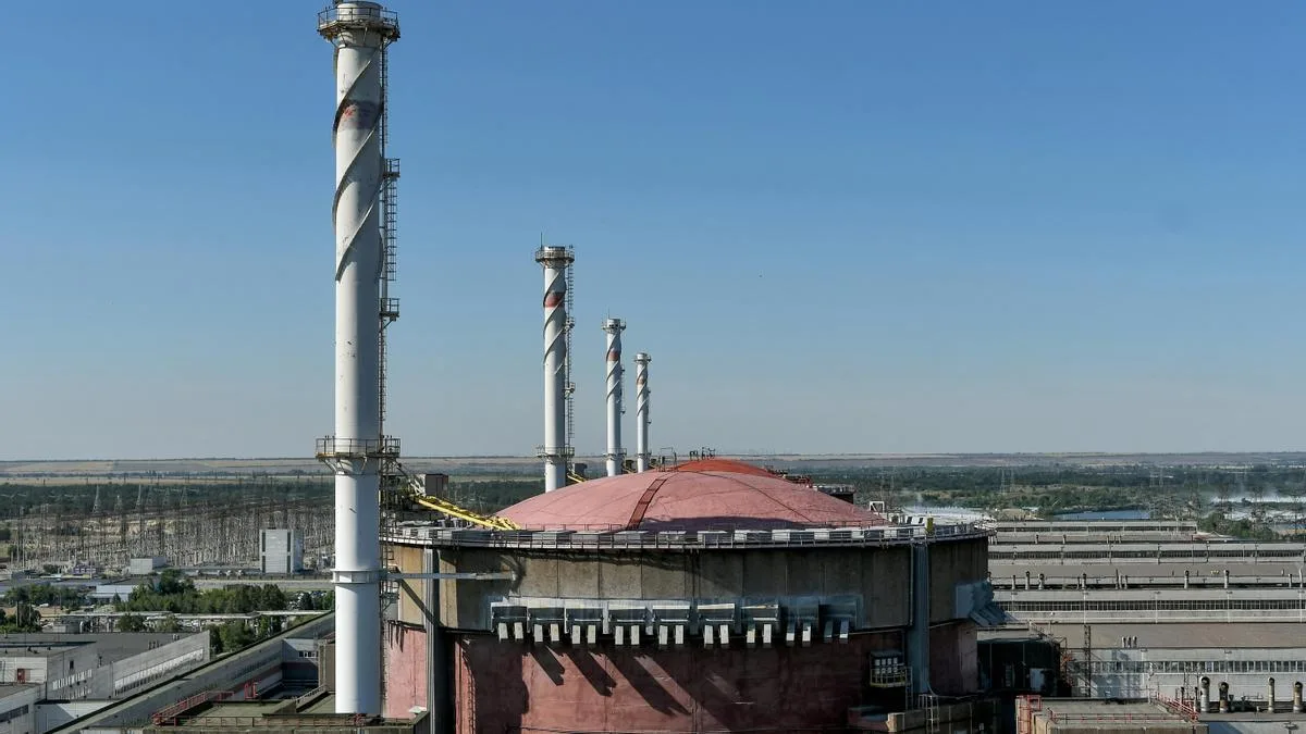 Șeful agenției ruse pentru energie avertizează asupra riscului unui accident nuclear la Zaporiya