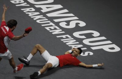 Canada a învins Australia și a câștigat prima Cupă Davis