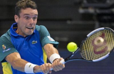Cupa Davis: Coric – Bautista, live