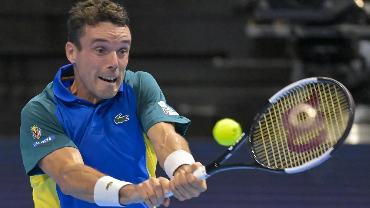 Cupa Davis: Coric – Bautista, live