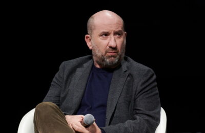 Vanity Fair Stories 2022, cu Riccardo Milani și Antonio Albanese care au spus: „M-am făcut cu Paola Cortellesi”
