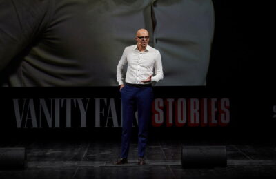 Vanity Fair Stories 2022, Andrea Favaretto: „Cei cărora le place să călătorească vor merge în cele din urmă mult mai departe decât cei care vor să ajungă acolo cu orice preț”