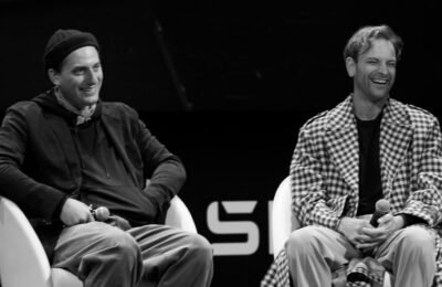 Vanity Fair Stories 2022, Alessandro Borghi și Luca Marinelli „Ne-am îndrăgostit de munți”