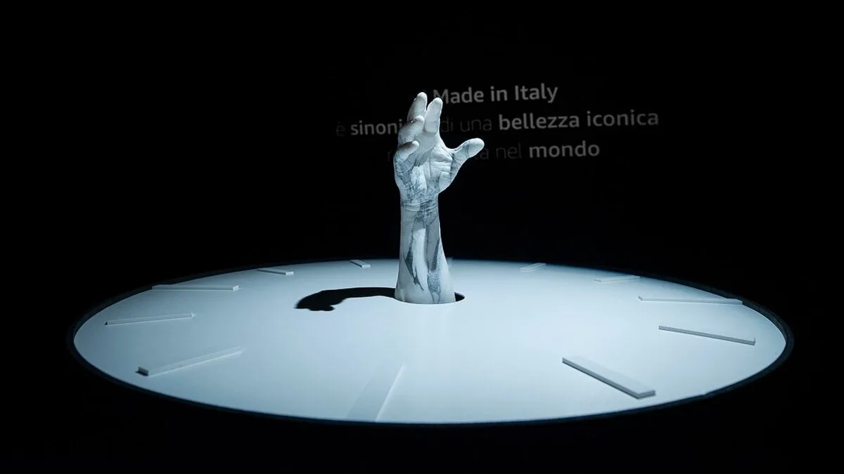 «Aici redescoperim un alt timp»   Vanity Fair Italia