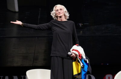 Vanity Fair Stories 2022, Drusilla Foer: „Naturalitatea este cheia eleganței”