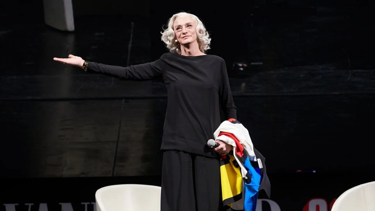 Vanity Fair Stories 2022, Drusilla Foer: „Naturalitatea este cheia eleganței”