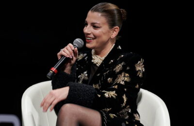 Vanity Fair Stories 2022, Emma Marrone: «Insultele?  Eu sunt ignoranța acestei țări”