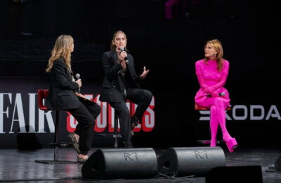Vanity Fair Stories 2022, Valentina Ferragni și Anna Dello Russo: „Schimbarea este energie pură”