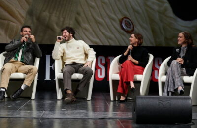 Vanity Fair Stories 2022, de la Doc la Blanca: când se naște prietenia pe platourile de filmare