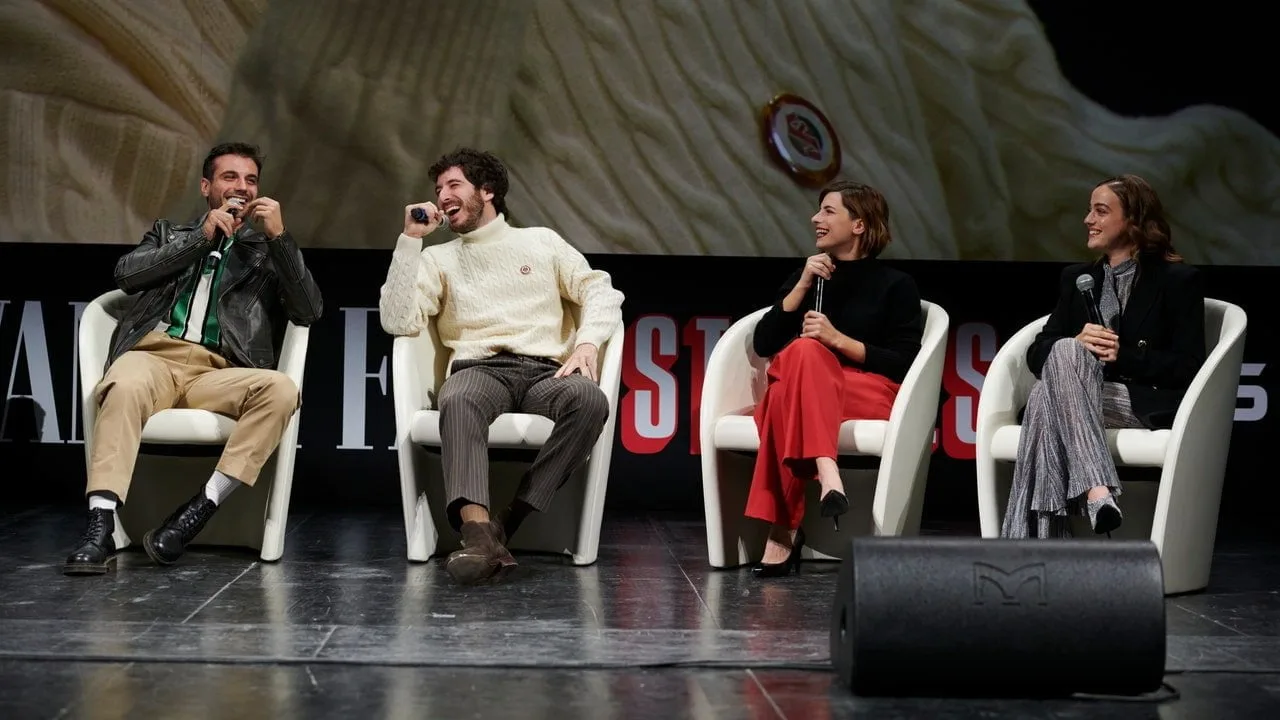 Vanity Fair Stories 2022, de la Doc la Blanca: când se naște prietenia pe platourile de filmare