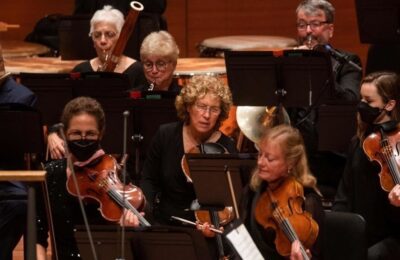 Filarmonica din New York, mai multe femei decât bărbați cu audiții orb