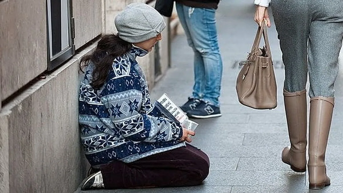 Ea refuză căsătoriile aranjate, o tânără de 13 ani își denunță părinții care au forțat-o și ei să cerșească