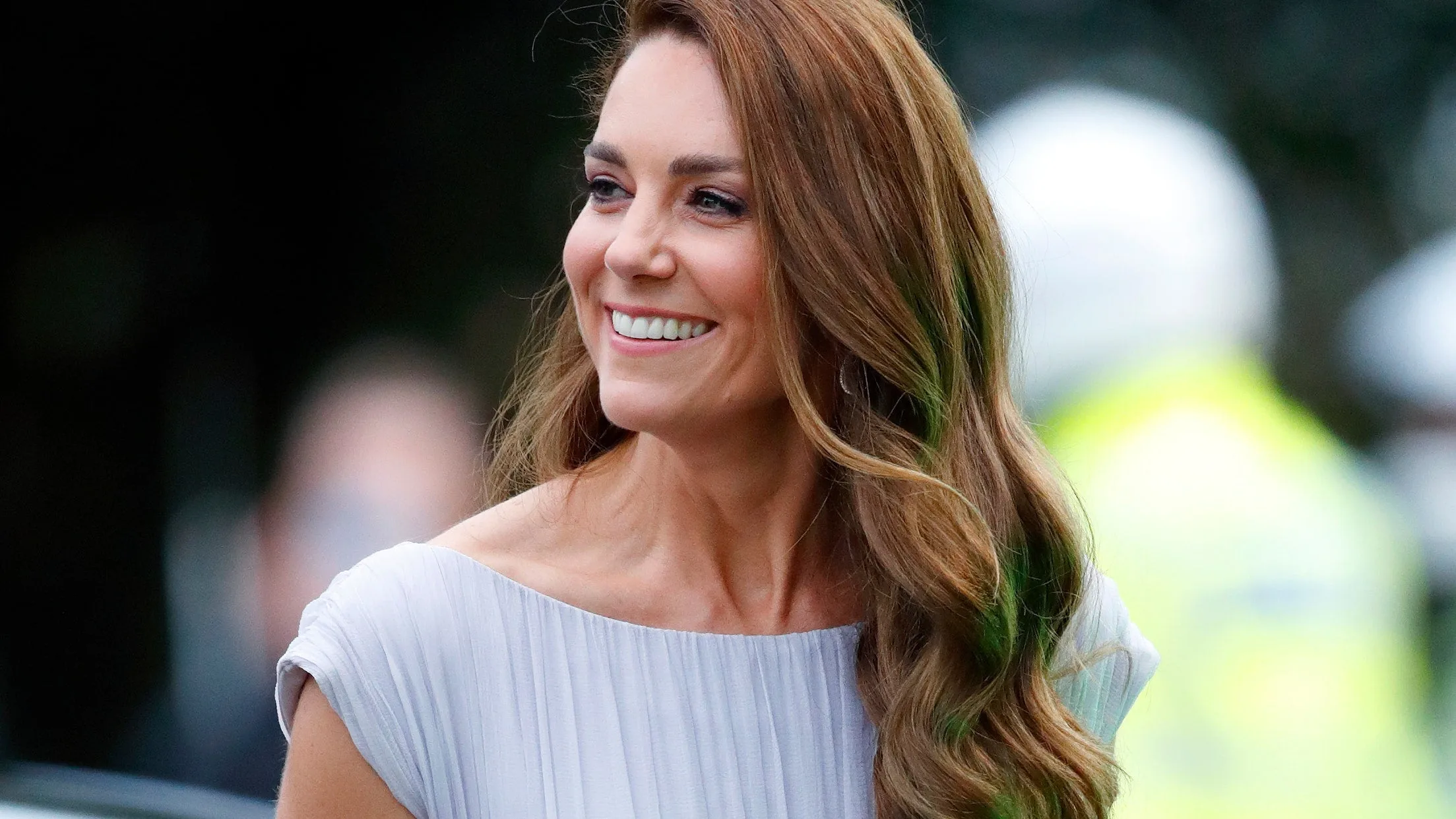 Kate Middleton și părul ei ca o adevărată regină a coafurilor   Vanity Fair Italia