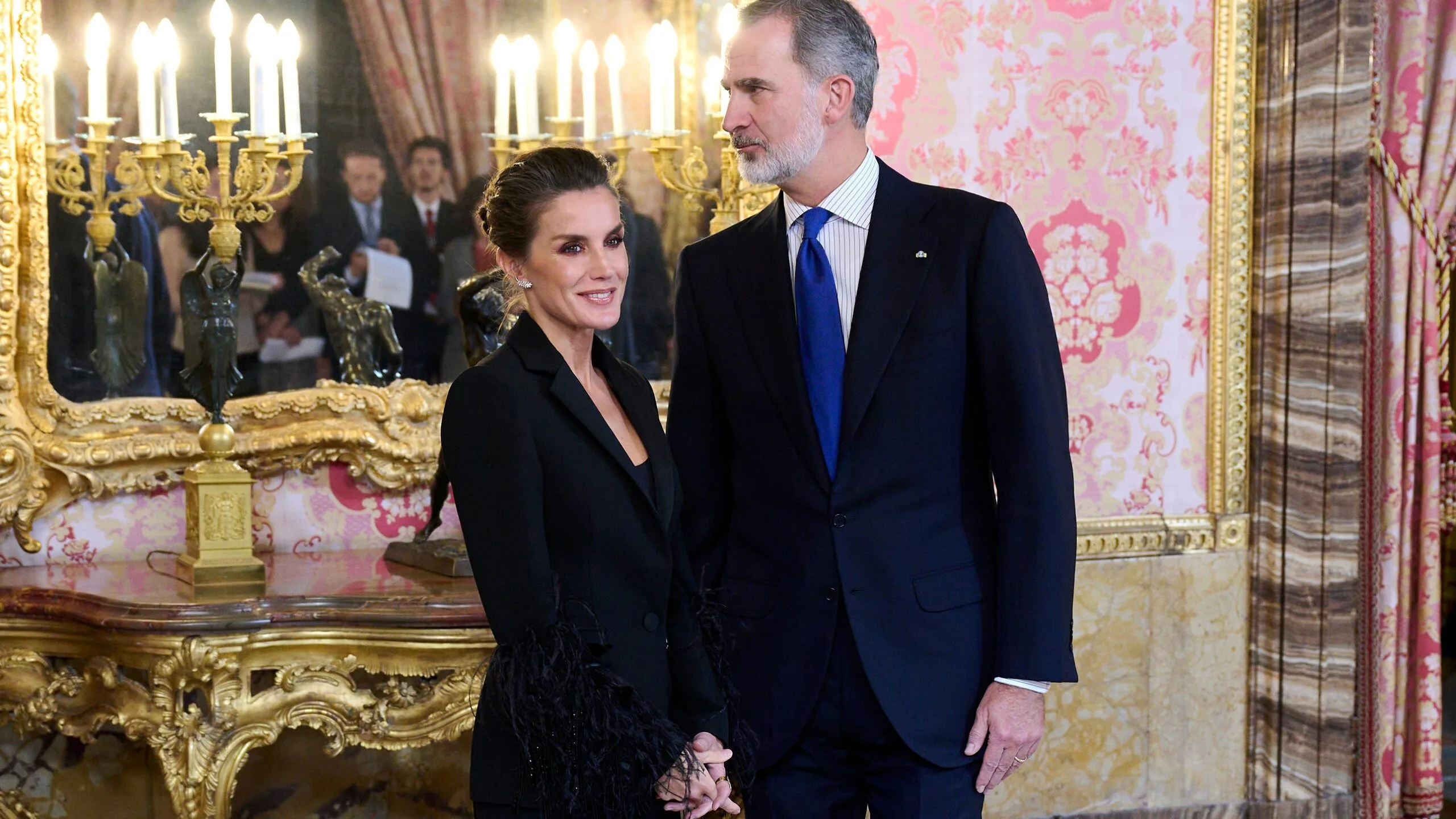 Letizia Ortiz, regina pune pene   Vanity Fair Italia